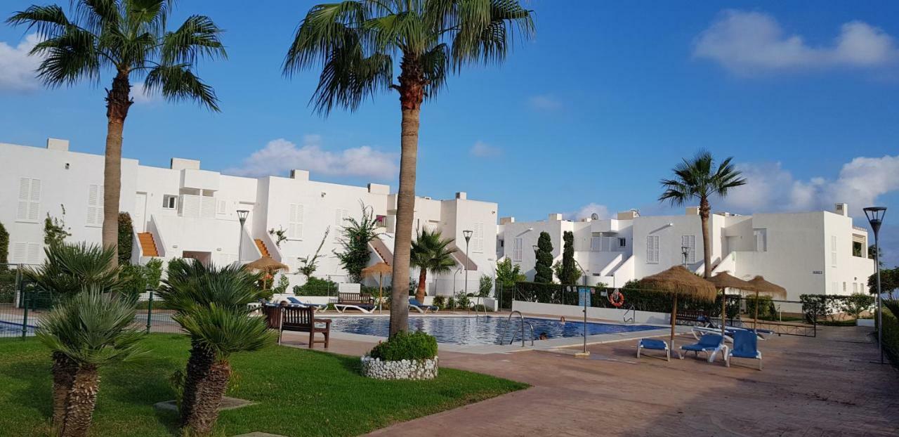 Apartamento Familiar Mojacar Exterior photo