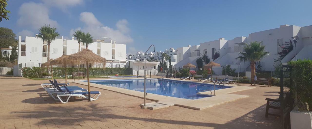 Apartamento Familiar Mojacar Exterior photo