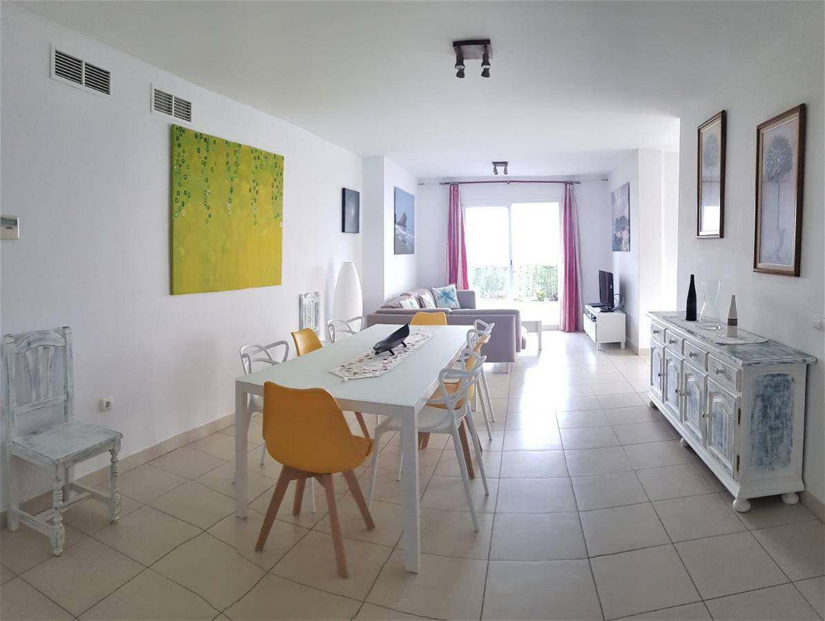 Apartamento Familiar Mojacar Exterior photo